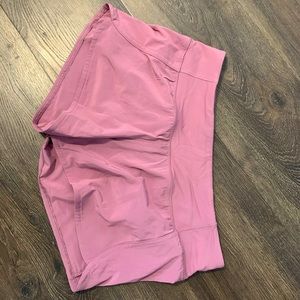 Lululemon Speedup Shorts